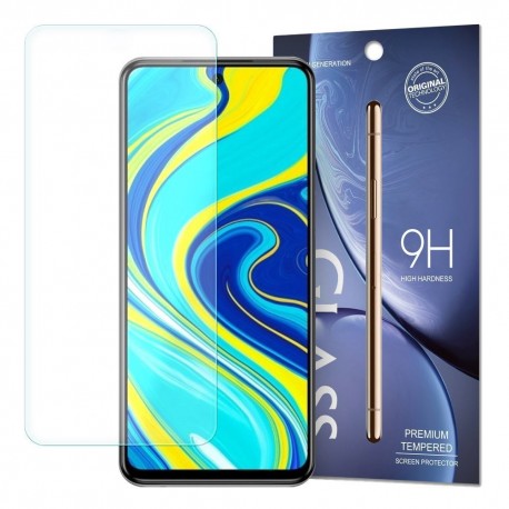 OEM Tempered Glass 9H(0.33MM) Xiaomi Redmi Redmi Note 9 Pro / Redmi Note 9S / Poco X3 NFC