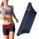 OEM Ultimate Running Belt with headphone outlet - Blue