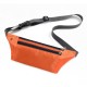 OEM Ultimate Running Belt with headphone outlet - Orange