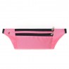 OEM Ultimate Running Belt with headphone outlet - Pink
