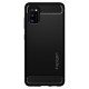 Spigen Rugged Armor Samsung Galaxy A41 - Matte Black (ACS00875)