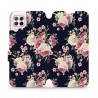Mobiwear Wallet Stand Case Huawei P40 Lite - Wild Roses (V068P)