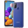 Vivid Gelly Case Samsung Galaxy A21s - Transparent (VIGELLY119TN)