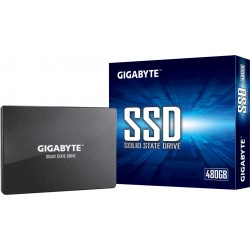GIGABYTE SSD 480GB ,2,5'' ,SATA III (GP-GSTFS31480GNTD)