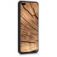 KW Wooden Case Huawei P40 - Rising Sun Dark Brown (52351.01)