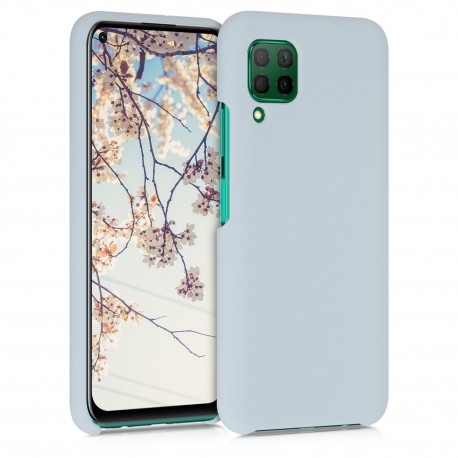 KW TPU Soft Flexible Rubber Huawei P40 Lite - Light Grey Matte (52290.70)