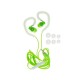 OEM Handsfree Blue Star Sport SP-80 - Green