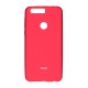 Roar Colorful Jelly Case Huawei Honor 8 - Hot Pink