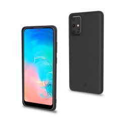 Celly Earth Case Samsung Galaxy S20 Ultra - Black (EARTH991BK)