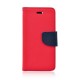 OEM Θήκη Fancy για Huawei Honor 8 - Navy Red