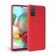 Tech-Protect Icon TPU Case Samsung Galaxy A41 - Red