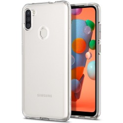 Spigen Liquid Crystal Case Samsung Galaxy A11 - Clear (ACS00856)
