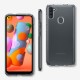 Spigen Liquid Crystal Case Samsung Galaxy A11 - Clear (ACS00856)
