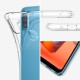 Spigen Liquid Crystal Case Samsung Galaxy A11 - Clear (ACS00856)