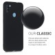 KW TPU Silicone Case Samsung Galaxy A11 - Black Matte (52169.47)
