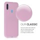 KW TPU Silicone Case Samsung Galaxy A11 - Antique Pink Matte (52169.52)