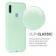 KW TPU Silicone Case Samsung Galaxy A11 - Mint Matte (52169.50)
