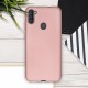 KW TPU Silicone Case Samsung Galaxy A11 - Metallic Rose Gold (52174.31)