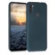 KW TPU Silicone Case Samsung Galaxy A11 - Metallic Teal (52174.14)