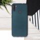 KW TPU Silicone Case Samsung Galaxy A11 - Metallic Teal (52174.14)