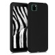 KW TPU Silicone Case Huawei Y5p - Black Matte (52527.47)