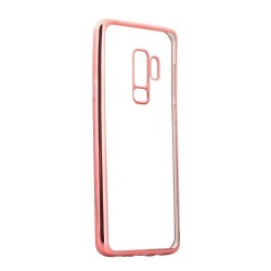 OEM ELECTRO Jelly Case Samsung Galaxy S9 Plus - Rose Gold