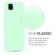 KW TPU Silicone Case Huawei Y5p - Mint Matte (52527.50)