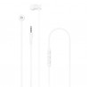Celly Up 1000 Stereo Earphone 3.5mm - Silver (UP1000SV)