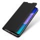 DuxDucis SkinPro Huawei P40 Lite E - Black