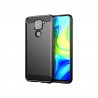 Vivid Carbon Case Xiaomi Redmi Note 9 - Black (VICARB125BK)