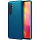 Nillkin Super Frosted Shield Case & kickstand Xiaomi Mi Note 10 Lite - Blue