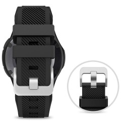 Tech-Protect Smoothband Samsung Galaxy Watch 46mm - Black