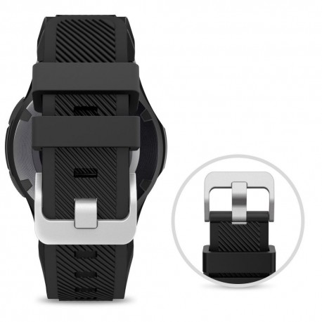 Tech-Protect Smoothband Samsung Galaxy Watch 46mm - Black