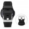 Tech-Protect Smoothband Samsung Galaxy Watch 46mm - Black