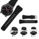Tech-Protect Smoothband Samsung Galaxy Watch 46mm - Black