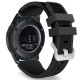 Tech-Protect Smoothband Samsung Galaxy Watch 46mm - Black