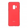 Roar Colorful Jelly Case Samsung Galaxy S9 - Hot Pink
