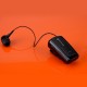 iXchange Bluetooth mini Retractable Black (UA-25XB)