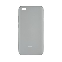 Roar Colorful Jelly Case Xiaomi RedMi Note 5A - Grey
