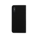 Vivid Book Case Xiaomi Redmi 9A - Black (VIBOOK131BK)