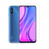 Vivid Set Gelly Transparent & Tempered Glass Xiaomi Redmi 9A (VIGELLY131GLASSTN)