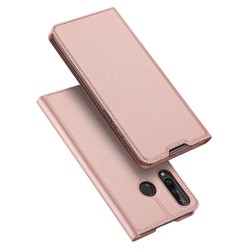 DuxDucis SkinPro Bookcase Huawei Y6p - Rose Gold