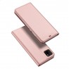 DuxDucis SkinPro Bookcase Huawei Y5p - Rose Gold