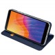 DuxDucis SkinPro Bookcase Huawei Y5p - Blue