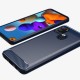 OEM Carbon Fiber Case Samsung Galaxy A21s - Blue