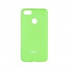 Roar Colorful Jelly Case Huawei P9 Lite Mini - Lime