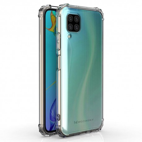Wozinsky Anti Shock Durable Case Huawei P40 Lite - Transparent
