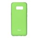 Roar Colorful Jelly Case Samsung Galaxy S8 - Lime