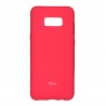 Roar Colorful Jelly Case Samsung Galaxy S8 Plus - Hot Pink