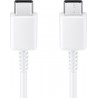 Samsung Cable 1m Type C To Type C - White (EP-DA705BWEGWW)